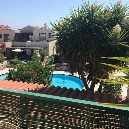 Oscania Holiday home