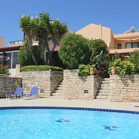 Oscania Holiday home Georgioupoli