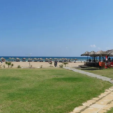 Oscania Holiday home *