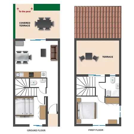 Casa vacanze Oscania *